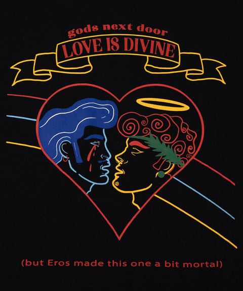 Love is Divine 🌈