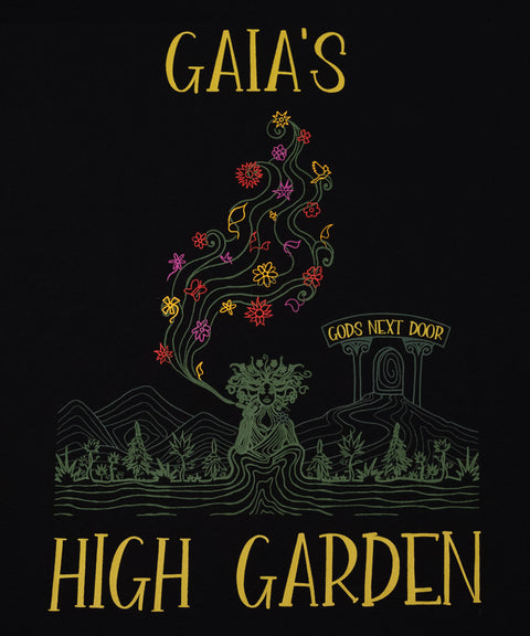 Gaia’s High Garden 🥦