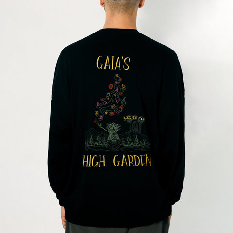 Gaia’s High Garden 🥦